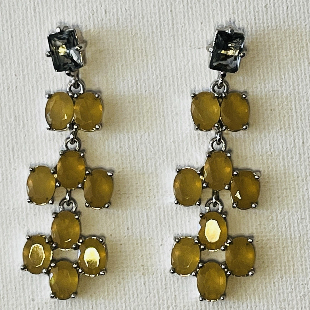 KATE SPADE NY HANCOCK PARK CHANDELIER DROP/DANGLE EARRINGS